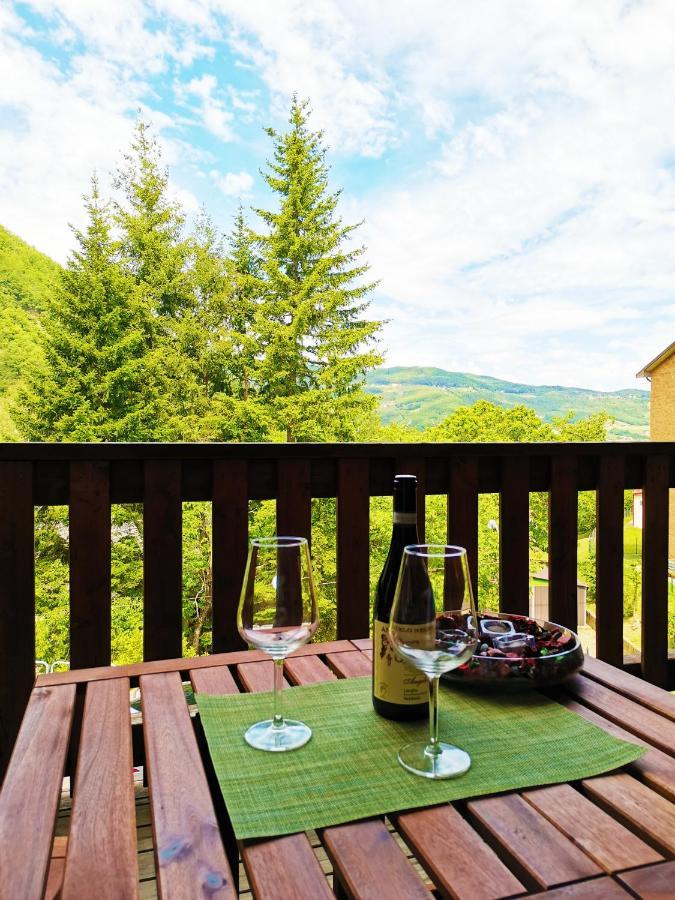 Granchalet Sul Cimone 103 Montecreto Exterior photo